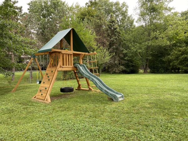 Cost of Play Set Assembly Service in Smyrna