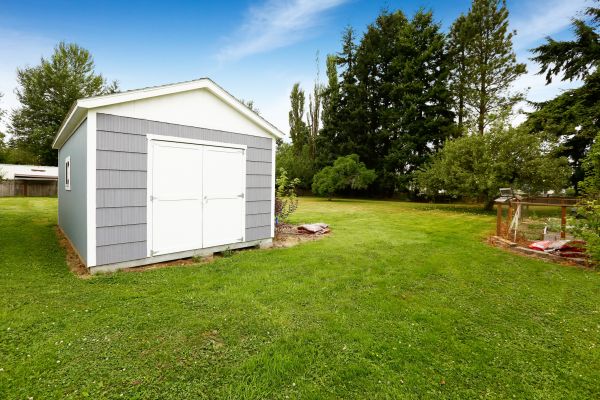 Cost of Storage Shed Assembly in Smyrna