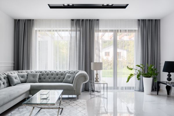 Cost of Traverse Rod Installation in Smyrna