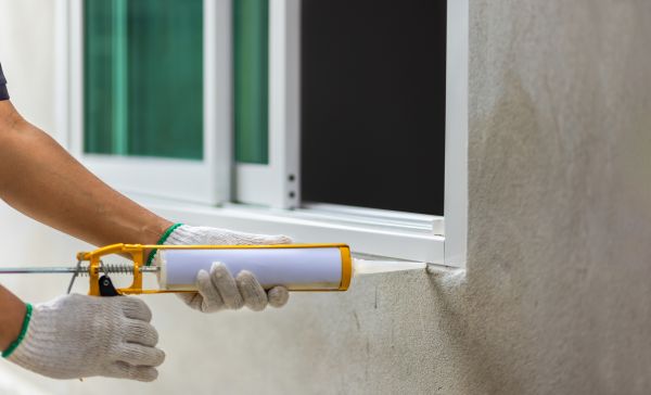 Cost of Window Caulking Service in Smyrna