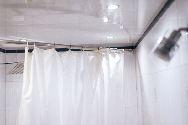 Cost of Shower Rod Installation in Smyrna