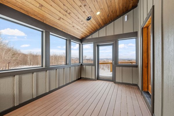 Cost of Porch Ceiling Repair in Smyrna
