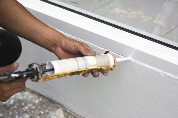 Cost of Caulk Replacement in Smyrna