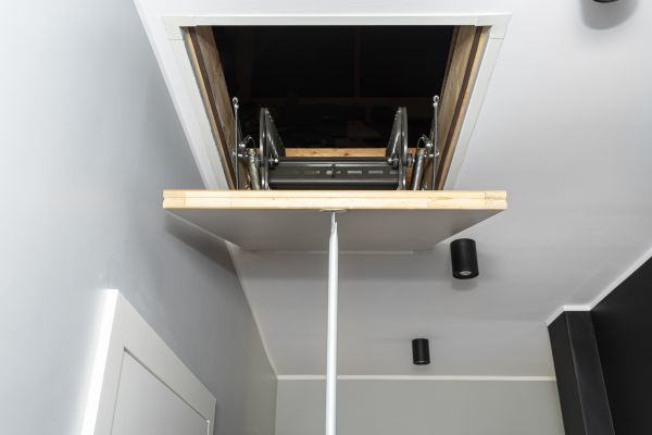 Cost of Attic Door Repair in Smyrna