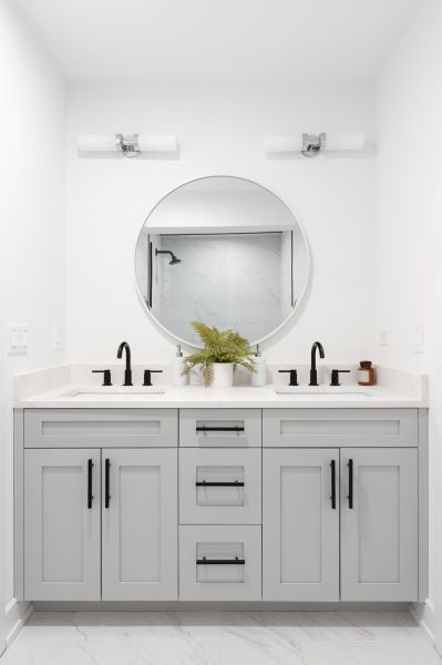 Vanity Mounting in Smyrna