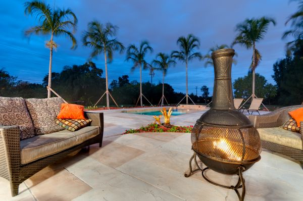 Fire Pit Assembly Service in Smyrna