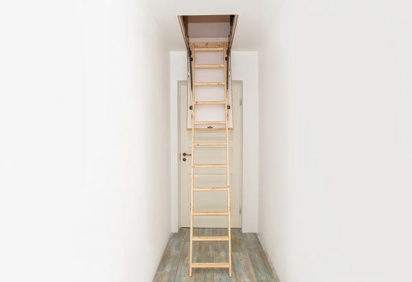 Attic Stairs Installation in Smyrna