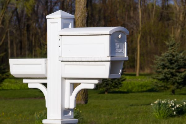 Postal Box Installation in Smyrna