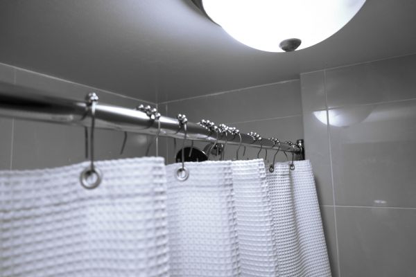 Cost of Shower Rod Mounting in Smyrna