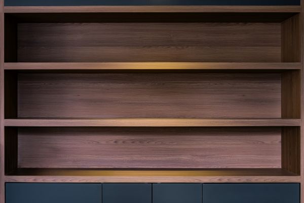 Bookcase Mounting in Smyrna