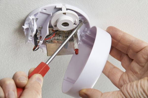 Cost of Alarm Battery Installation in Smyrna