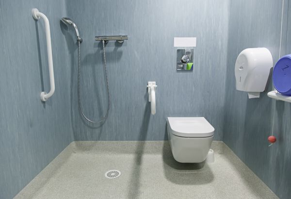 Bathroom Bars Installation in Smyrna
