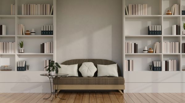 Cost of Shelves Assembly in Smyrna