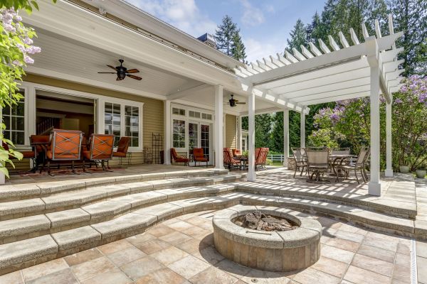 Cost of Pergola Kit Installation in Smyrna