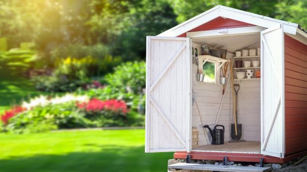 Cost of Shed Kit Installation in Smyrna