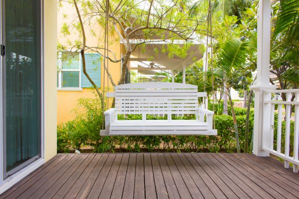 Porch Swing Service in Smyrna