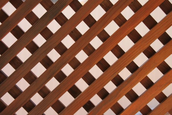 Wood Lattice Repair in Smyrna