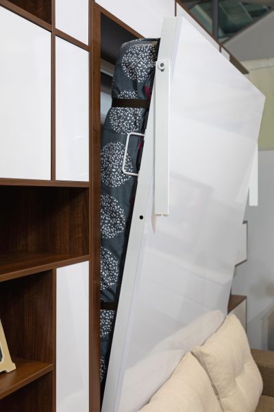 Pulldown Bed Installation in Smyrna