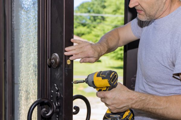 Cost of Lockset Replacement in Smyrna