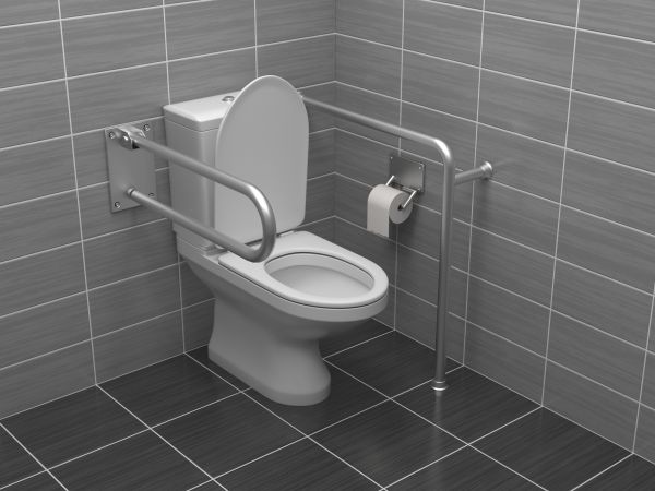 Cost of Toilet Grab Bars Installation in Smyrna