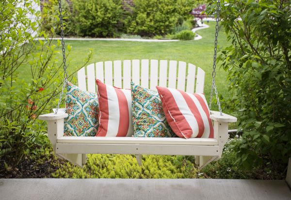 Cost of Porch Swing Assembly Service in Smyrna